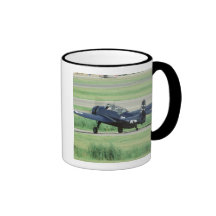 Grumman TBF/TBM Avenger Navy Carrier torpedo Mugs