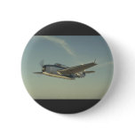 Grumman TBM Avenger Chino Air Museum Pinback Button