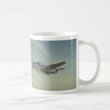 Grumman TBM Avenger Chino Air Museum Mug