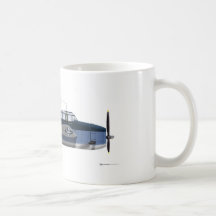 Grumman TBM Avenger Mug