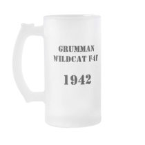 Grumman Wildcat F4F, 1942 mugs