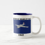 Grumman Wildcat F4F , 1942 Mugs