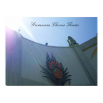 GRUMMANS CHINESE THEATER print
