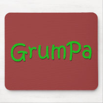 Grumpa's Mousepad