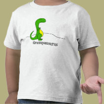 Grumpasaurus T-Shirt by jmzarate Grumpasaurus T-Shirt