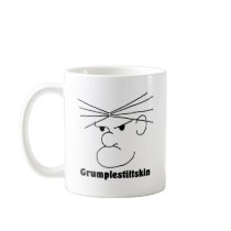 Grumplestiltskin Mug