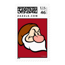 Grumpy 13 stamps