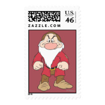 Grumpy 2 stamps