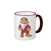 Grumpy 5 coffee mug