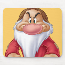 Grumpy 5 mouse pads