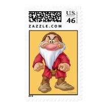 Grumpy 5 stamps