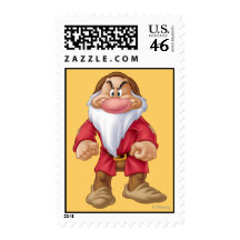 Grumpy 5 stamp