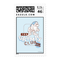 Grumpy 7 stamps
