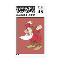 Grumpy 9 stamps