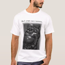 grumpy buddah t-shirts by susieoj grumpy buddah t-shirts