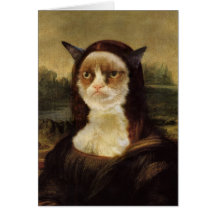 Grumpy Cat Cards