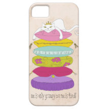 Grumpy Cat funny cartoon iPhone 5 case