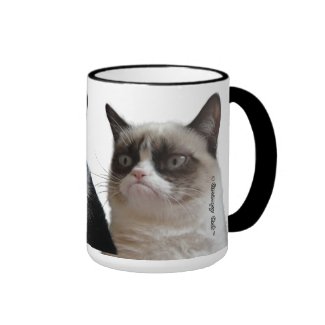 Grumpy Cat ™ - Grumpy Cat and Pokey Mug