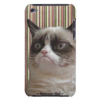 Grumpy Cat™ "Grumpy Glare" iPod Touch Case