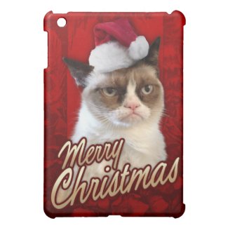 Grumpy Cat iPad Mini Cases