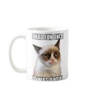 Grumpy Cat Mug