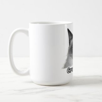 Grumpy Cat Mug ("Grumpy Cat" Text)