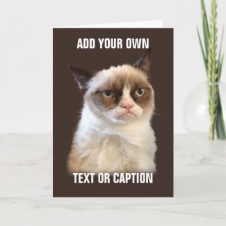 Grumpy Cat Original Cards