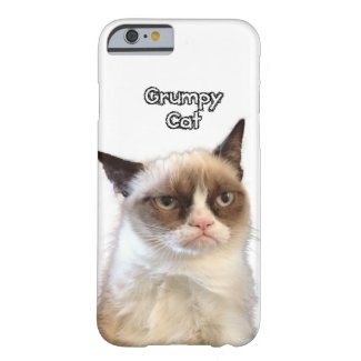 Grumpy Cat Phone Case iPhone 6 Case