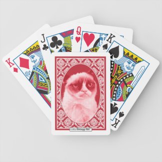Grumpy Cat™ Playing Cards