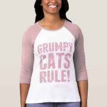 Grumpy Cats Rule! Tshirt