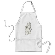 grumpy chick aprons by garethstamp grumpy chick aprons
