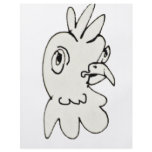 grumpy chick flyers