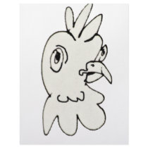 grumpy chick letterhead by garethstamp grumpy chick letterhead