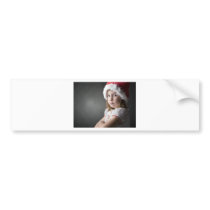 grumpy christmas elf bumper stickers by Ljrigg grumpy christmas elf bumper stickers