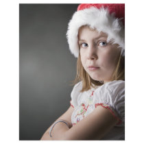 grumpy christmas elf letterhead