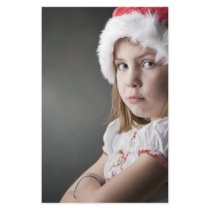 grumpy christmas elf stationery
