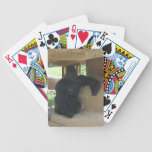 Grumpy Gorilla Playing Cards