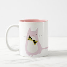 Grumpy Kitty Mug