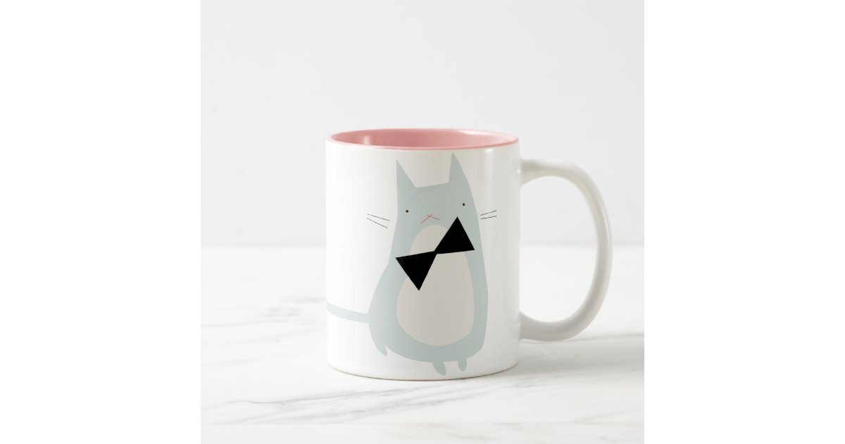Grumpy Kitty Mug Zazzle