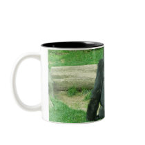 Grumpy Lowland Gorilla Mugs