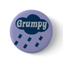 Grumpy Novelty Flair Fun buttons by EllesPlanet Grumpy Novelty Flair Fun buttons