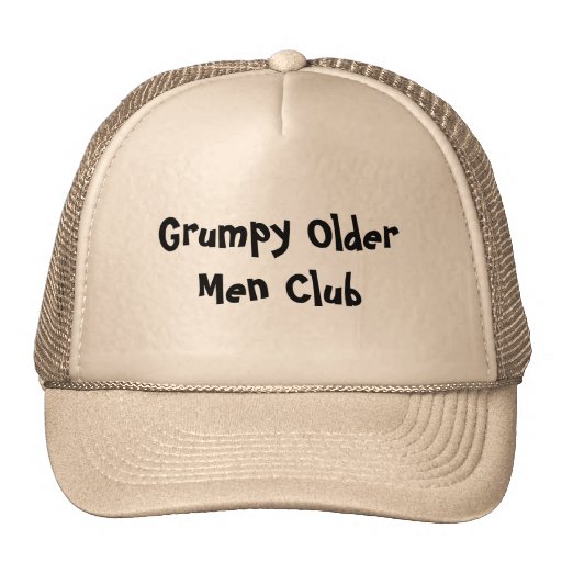 the old grumpy club clothing