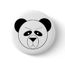Grumpy Panda buttons