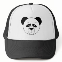 Grumpy Panda hats