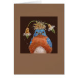 Grumpy Ray card