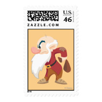 Grumpy stamps