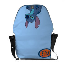 Grumpy Stitch Messenger Bag at Zazzle