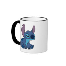 Grumpy Stitch mugs by disney Grumpy Stitch mugs