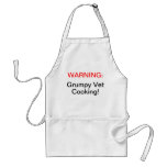 Grumpy Vets Apron