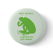 Grün Denken buttons